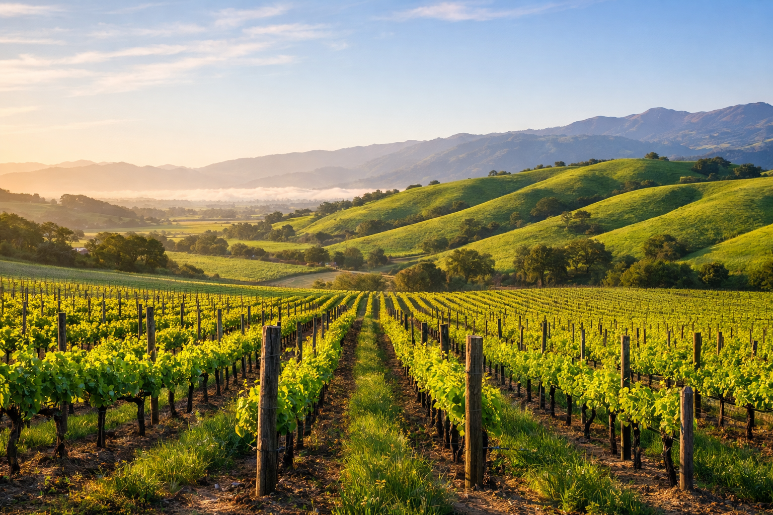 Late Winter & Early Spring Getaways Near Monterey | Chateau Coralini