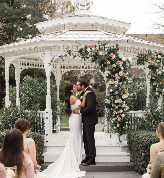 Wedding Event at Chateau Coralini