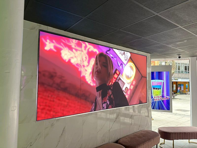 video wall