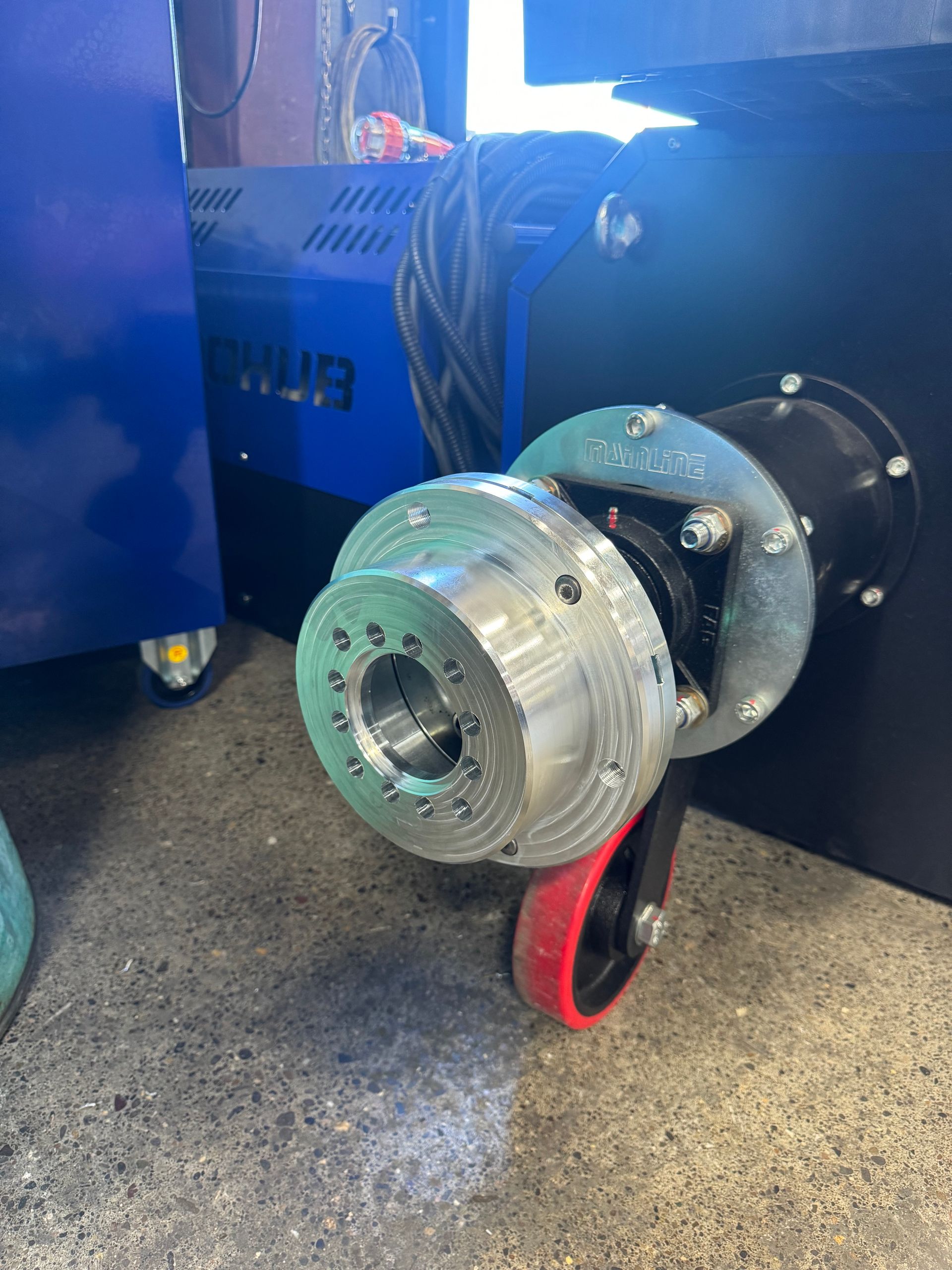 Mainline Dyno Custom ProHub Adapters