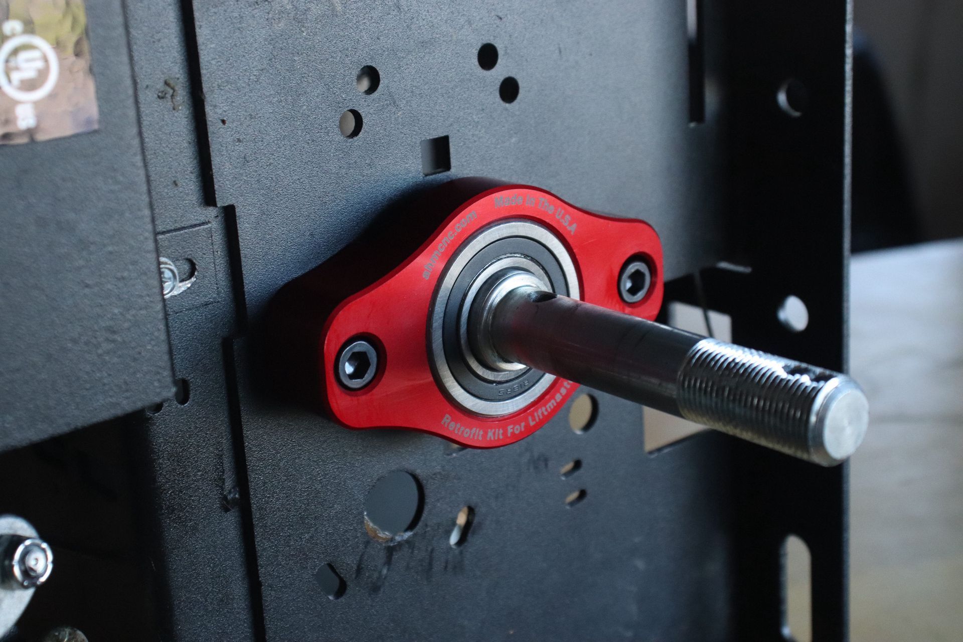 Liftmaster Bearing Support Plate Kit