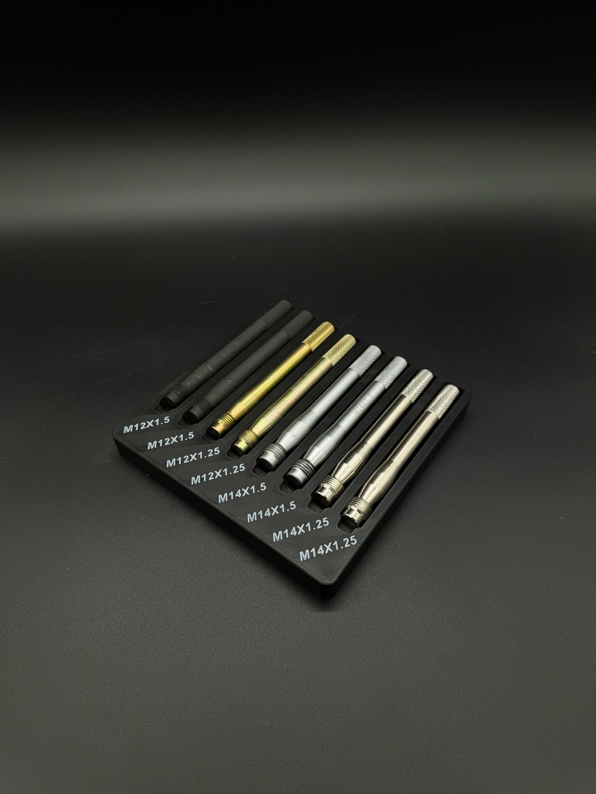 Wheel Stud Pilot Pin Toolbox Tray