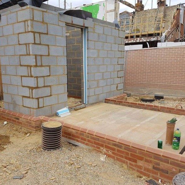 Extensions by R&R Brickwork Ltd Chelmsford