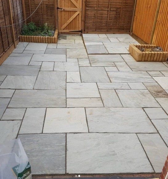 Driveways and Patios by R&R Brickwork Ltd Chelmsford