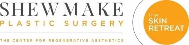 Logo for Shewmake Plastic Surgery and The Skin Retreat.