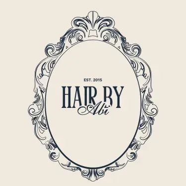 A decorative, ornate vintage frame encircling the text