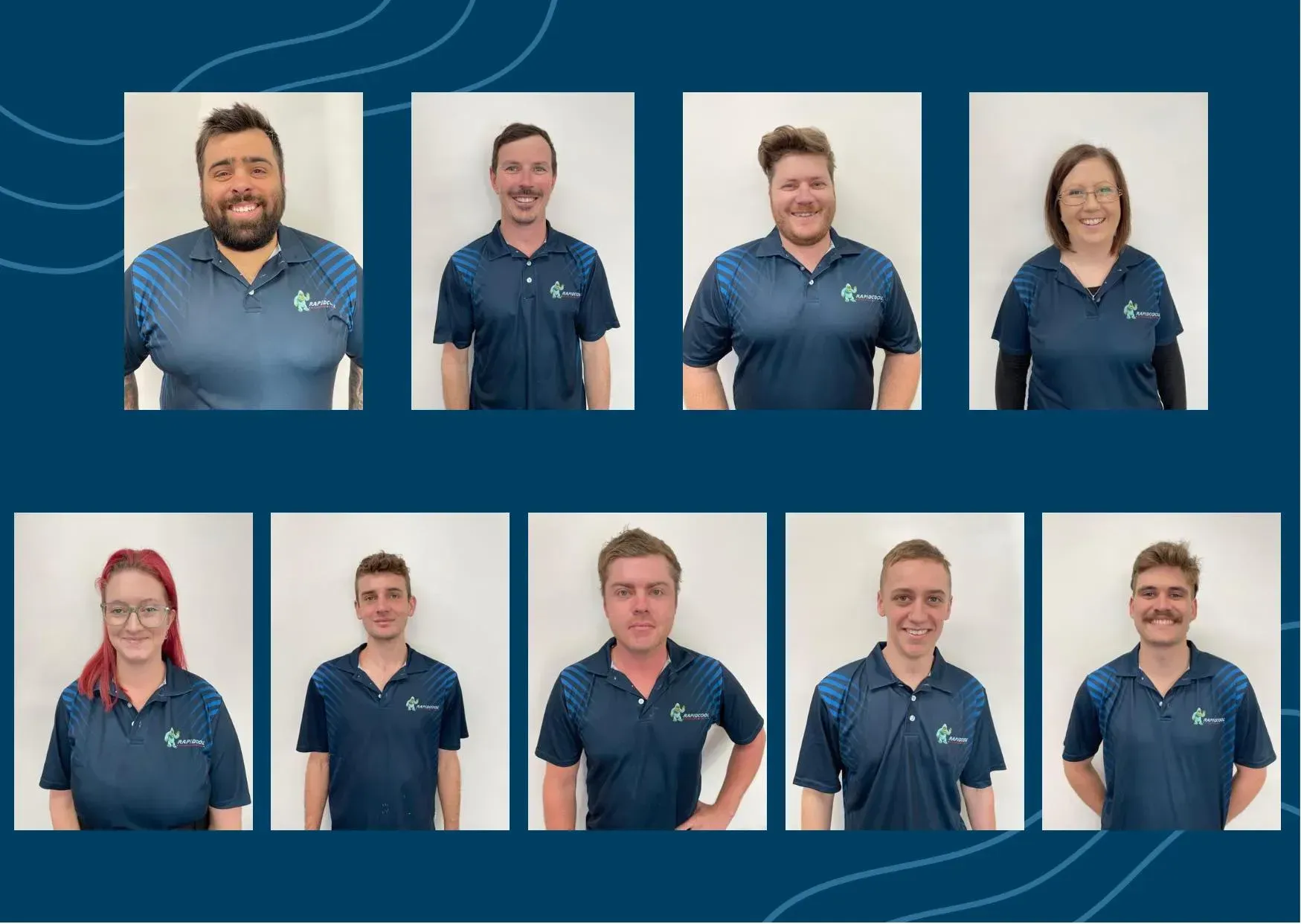 Rapidcool Staff — Rapidcool Air Conditioning & Electrical In Dapto, NSW