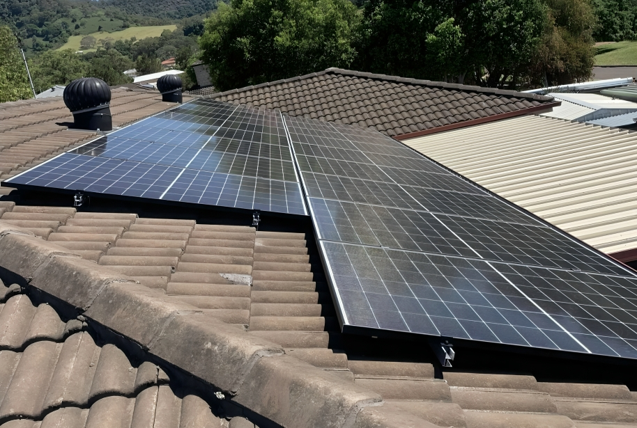 Solar Panel Installation In Wollongong