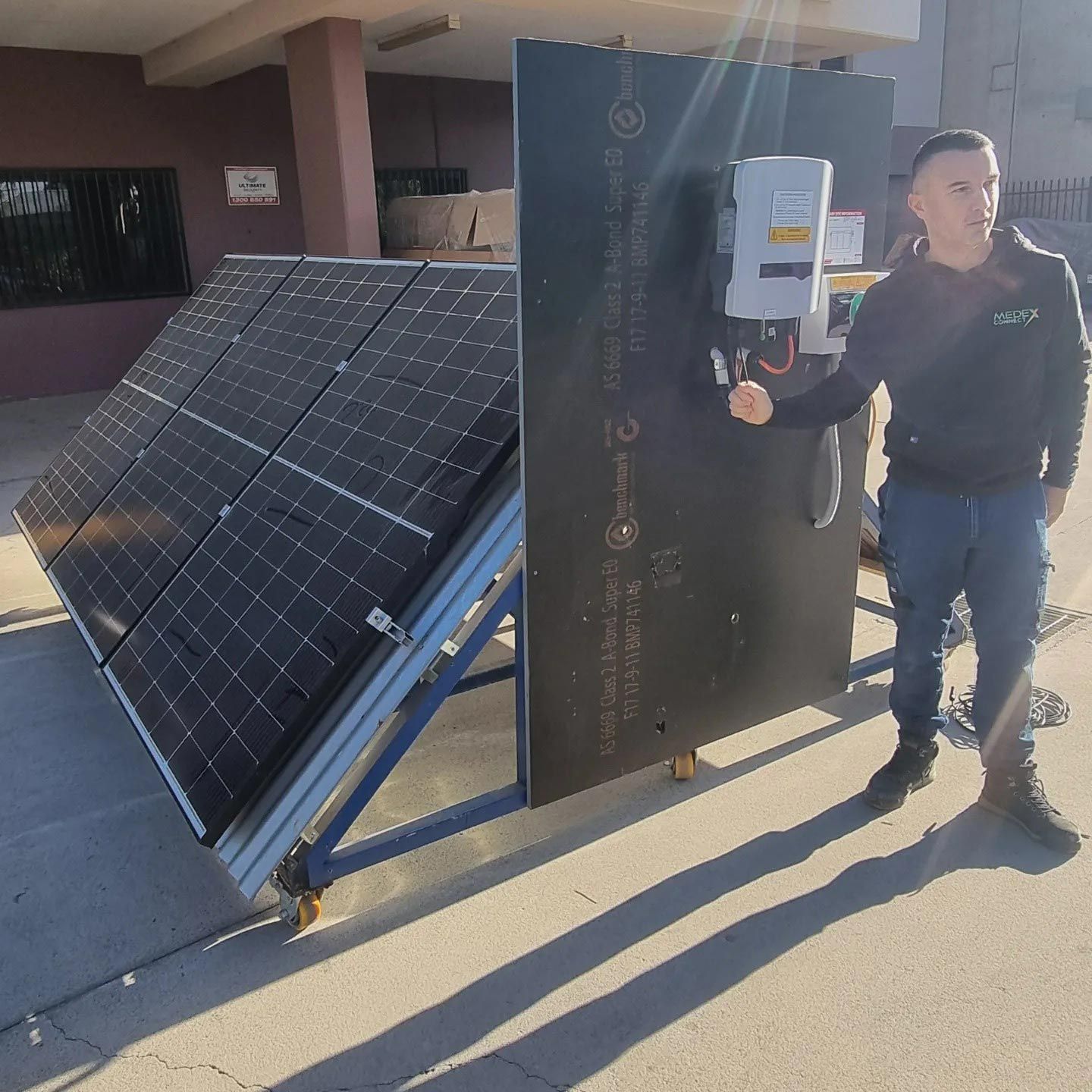 Solar Panels For Installation