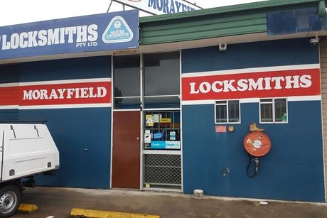 Morayfield Locksmiths Shop