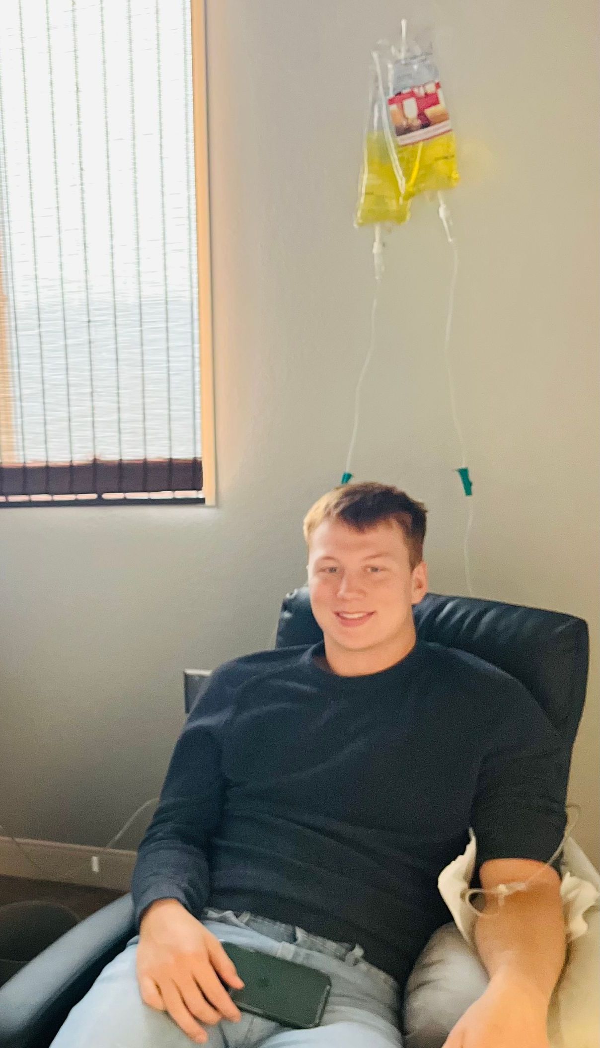 IV treatments for men and women