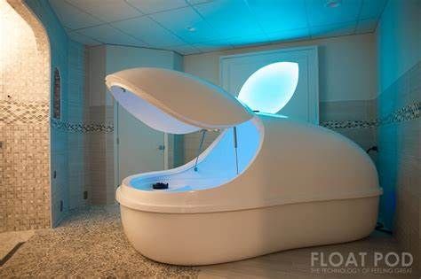 Float Therapy Pod