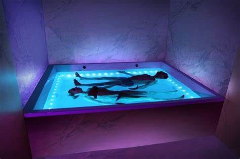 Couples Float Therapy