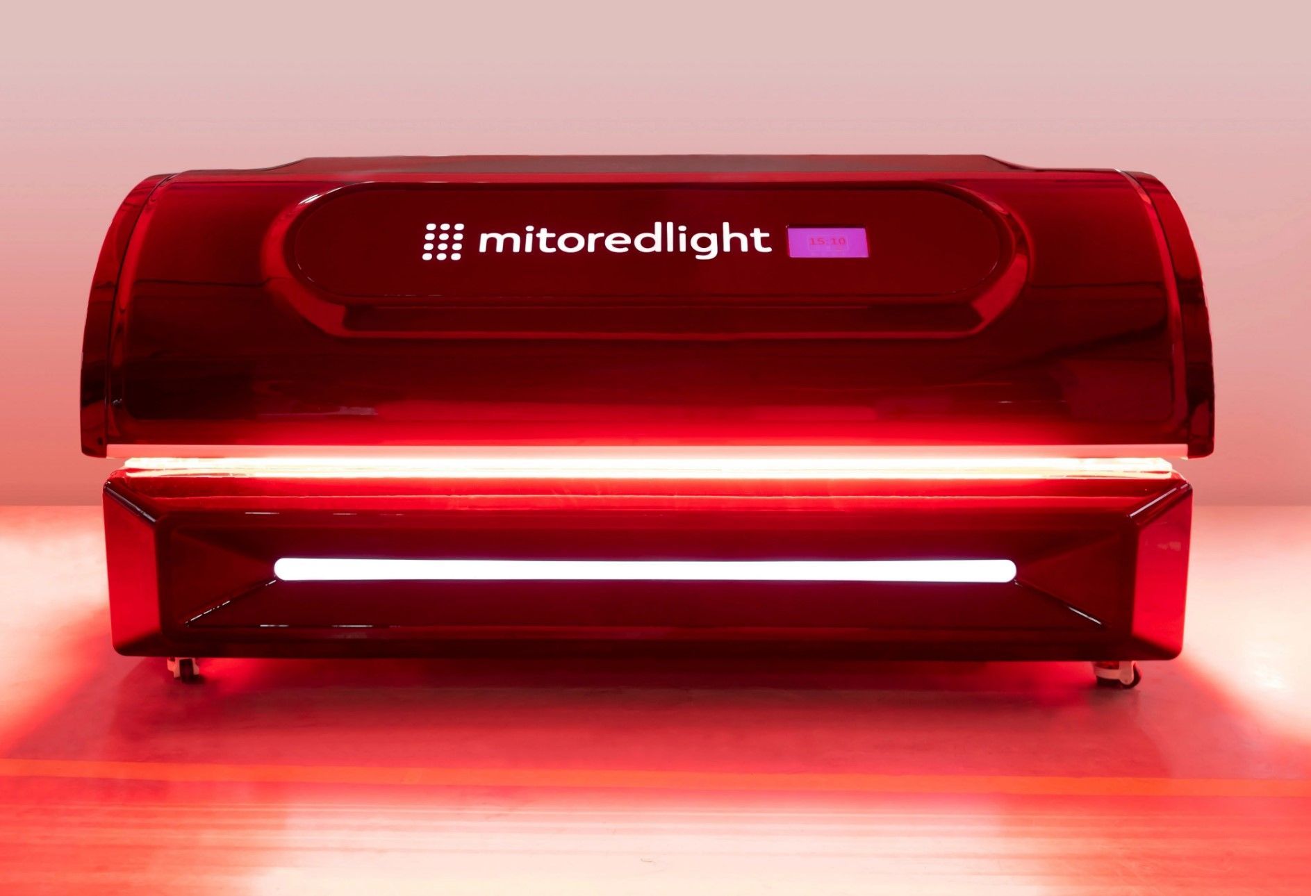 PBM Red Light Therapy Bed