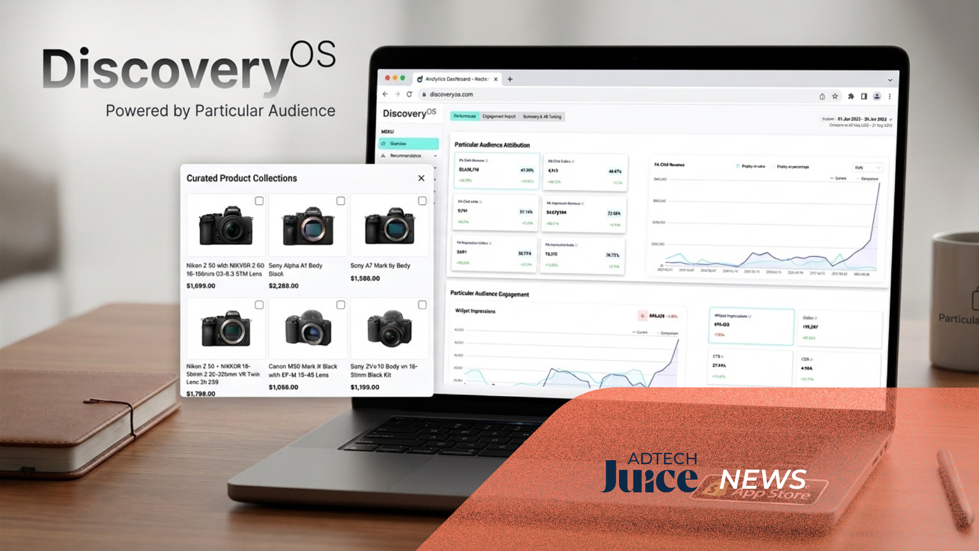 Particular Audience launches PA DiscoveryOS on Shopify