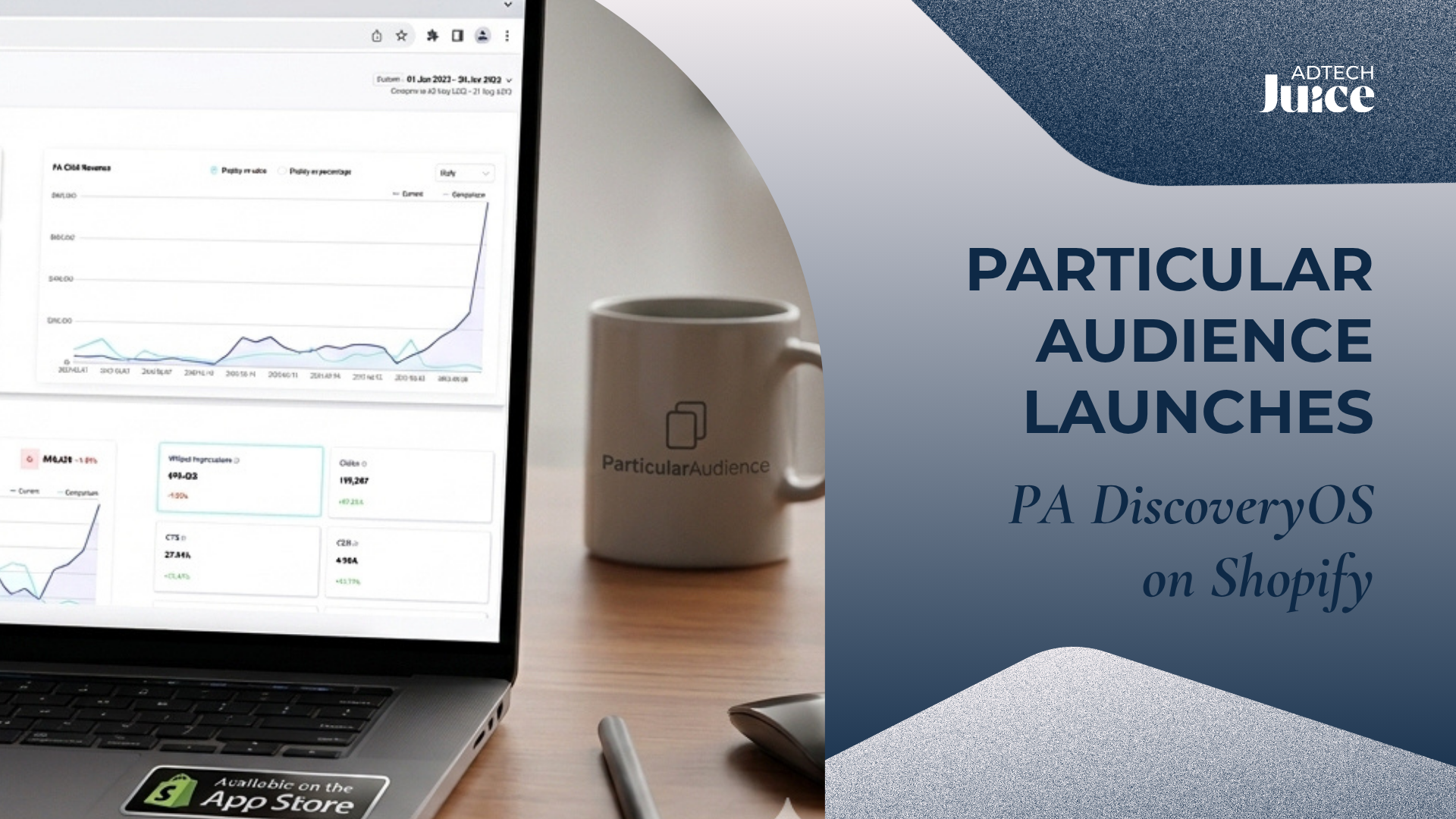 Particular Audience launches PA DiscoveryOS on Shopify | Adtech Juice