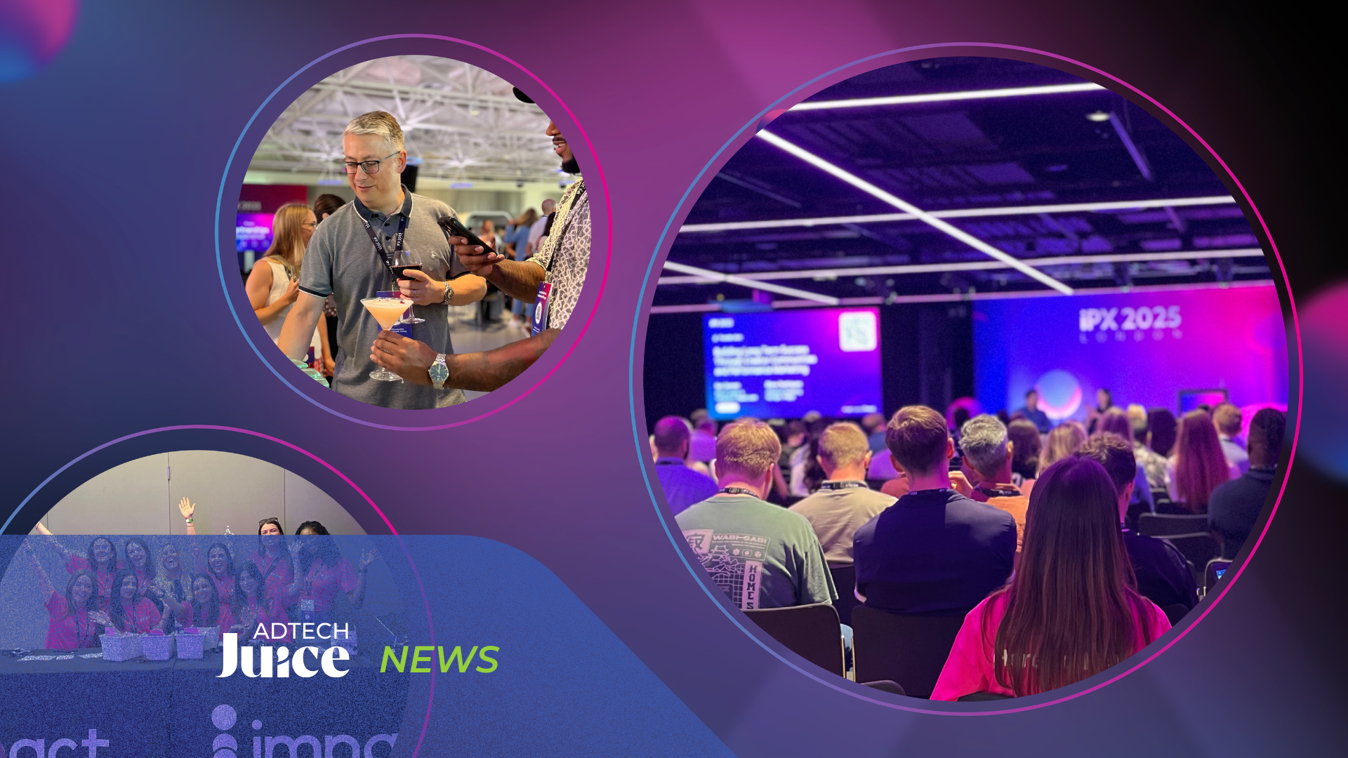 impact.com announces 2026 iPX London event, bringing together global leaders | Adtech Juice