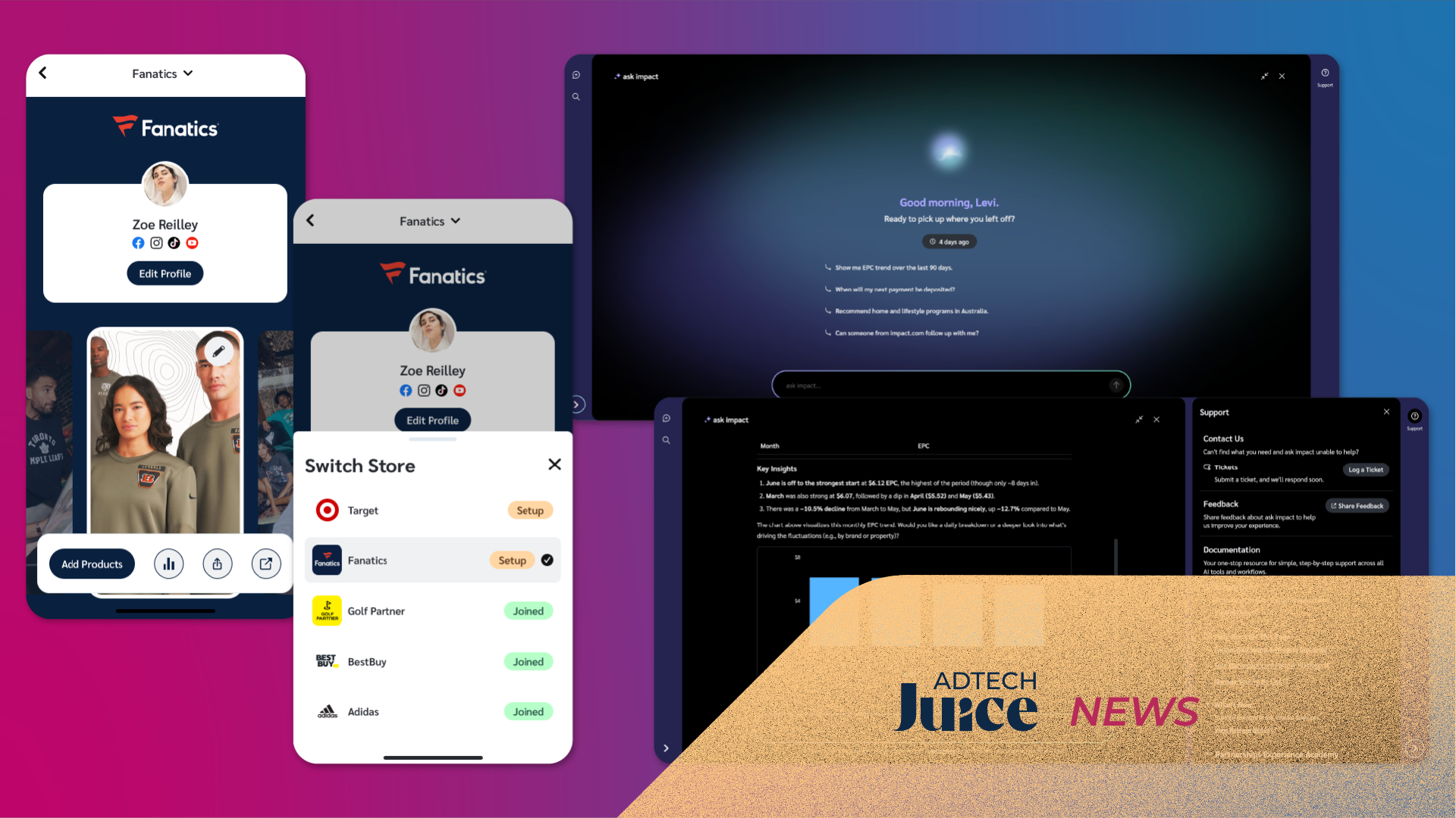 impact.com unveils AI and Creator Commerce innovations at iPX | Adtech Juice
