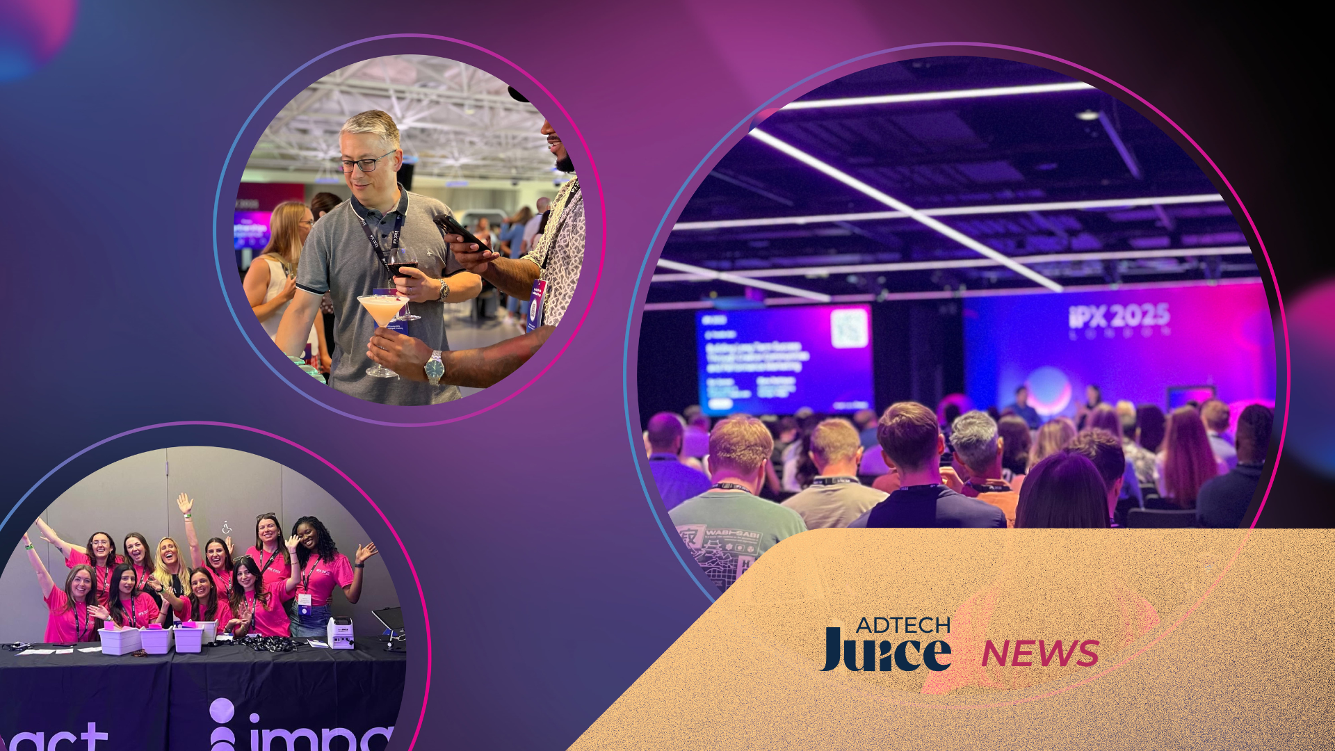 impact.com announces 2026 iPX in Austin, bringing together global leaders | Adtech Juice