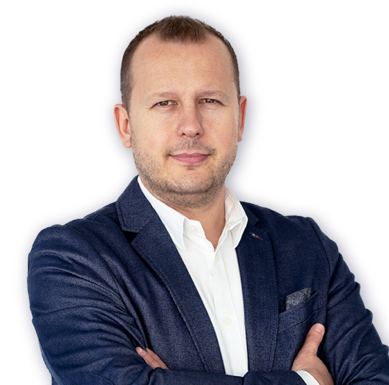 Andrea Tortella, CEO Thrad.ai