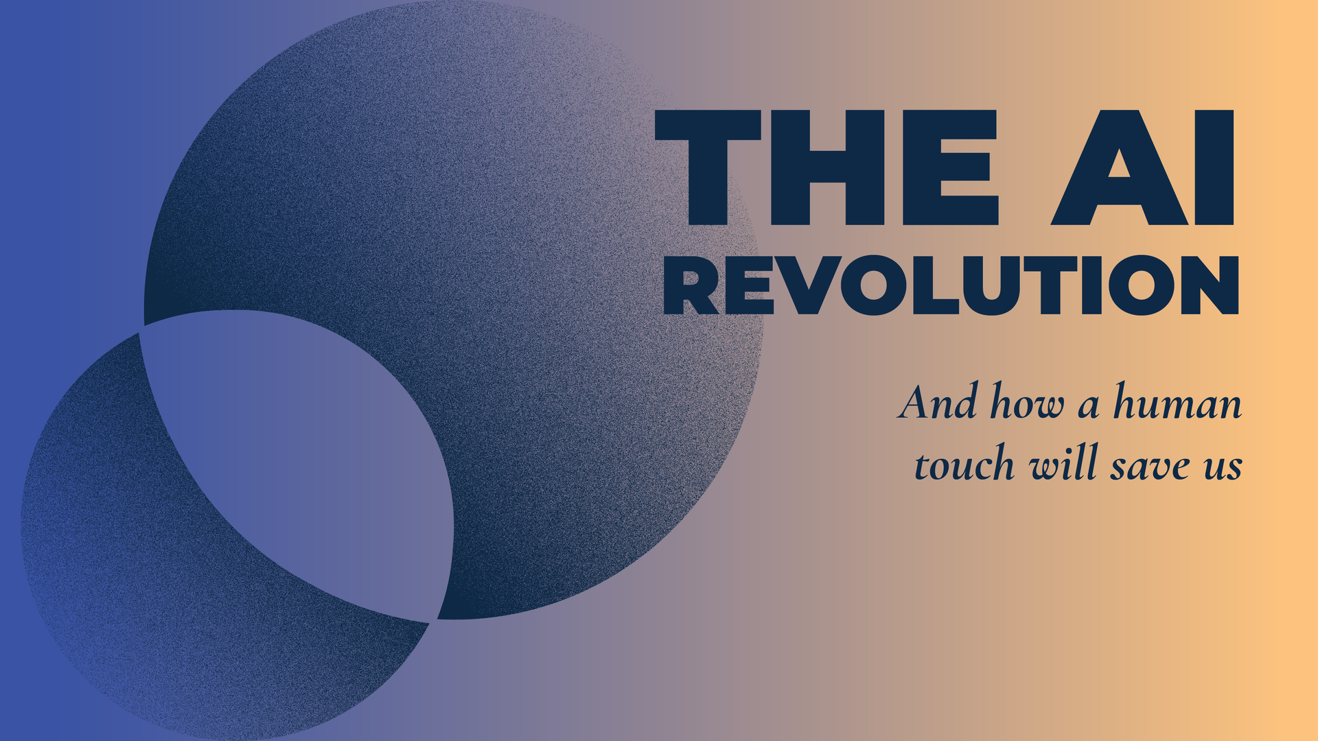 The AI revolution and how a human touch will save us | Adtech Juice