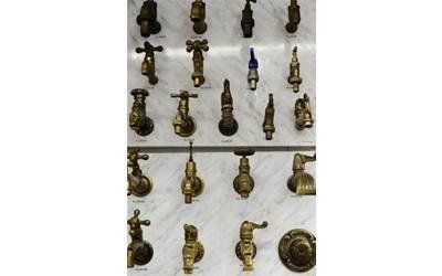 Rubinetteria da esterni