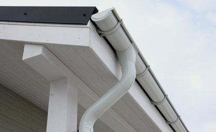 fascias and soffits cleaning