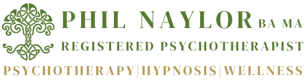 Phil Naylor Registered Psychotherapist