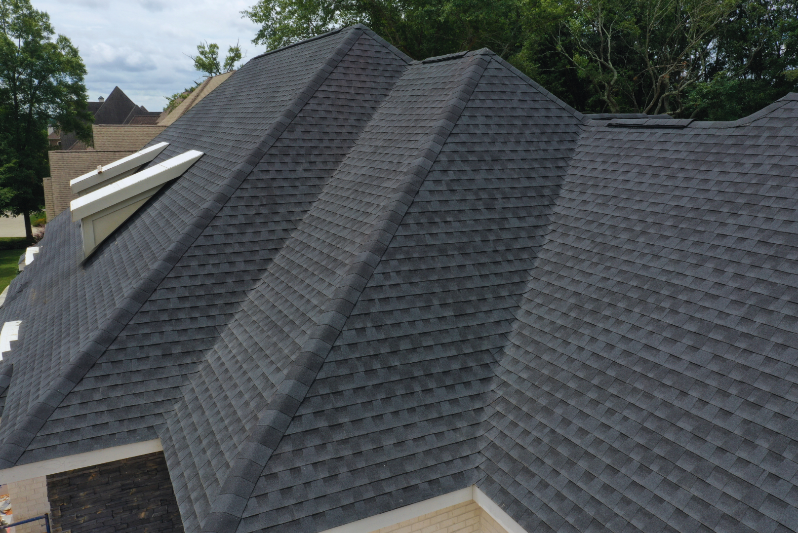 Residential Roof from Duncanville Roofing Pro