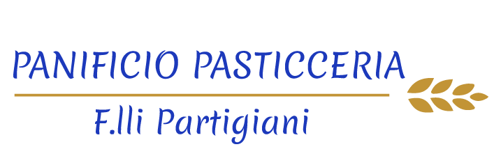Logo Panificio Pasticceria F.lli Partigiani
