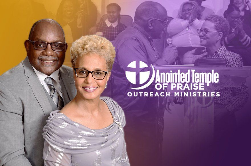 Anointed Temple of Praise Outreach Ministries 