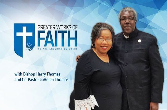 Greater Works of Faith