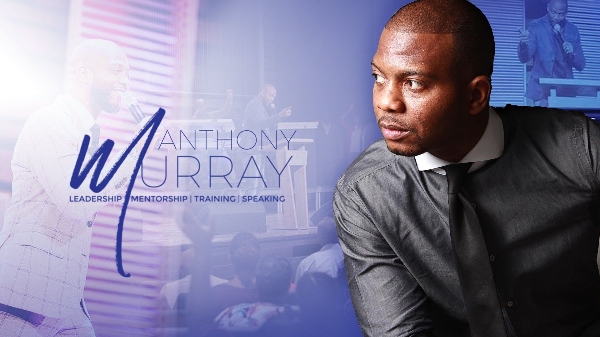 Anthony Murray Ministries