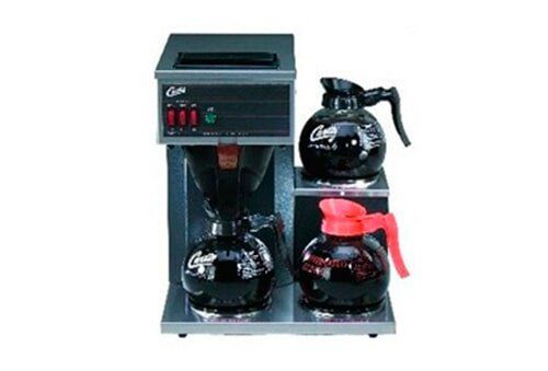 Colombian Black Coffee Machines - La Casa de la Greca - Bogota - COLOMBIA  S.A.