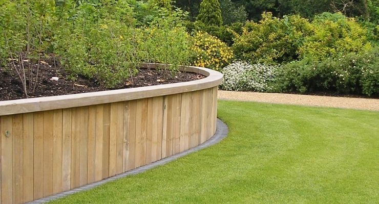 Best Retaining Walls Central Coast
