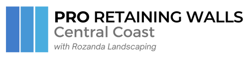Retaining Walls Central Coast