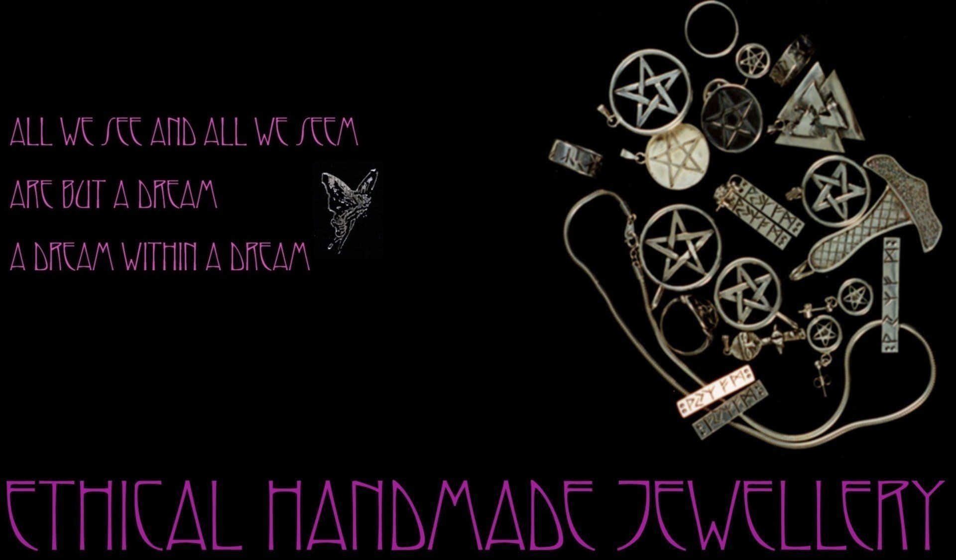 handmade pagan jewellery  1