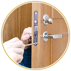 Lock repairs and replacements
