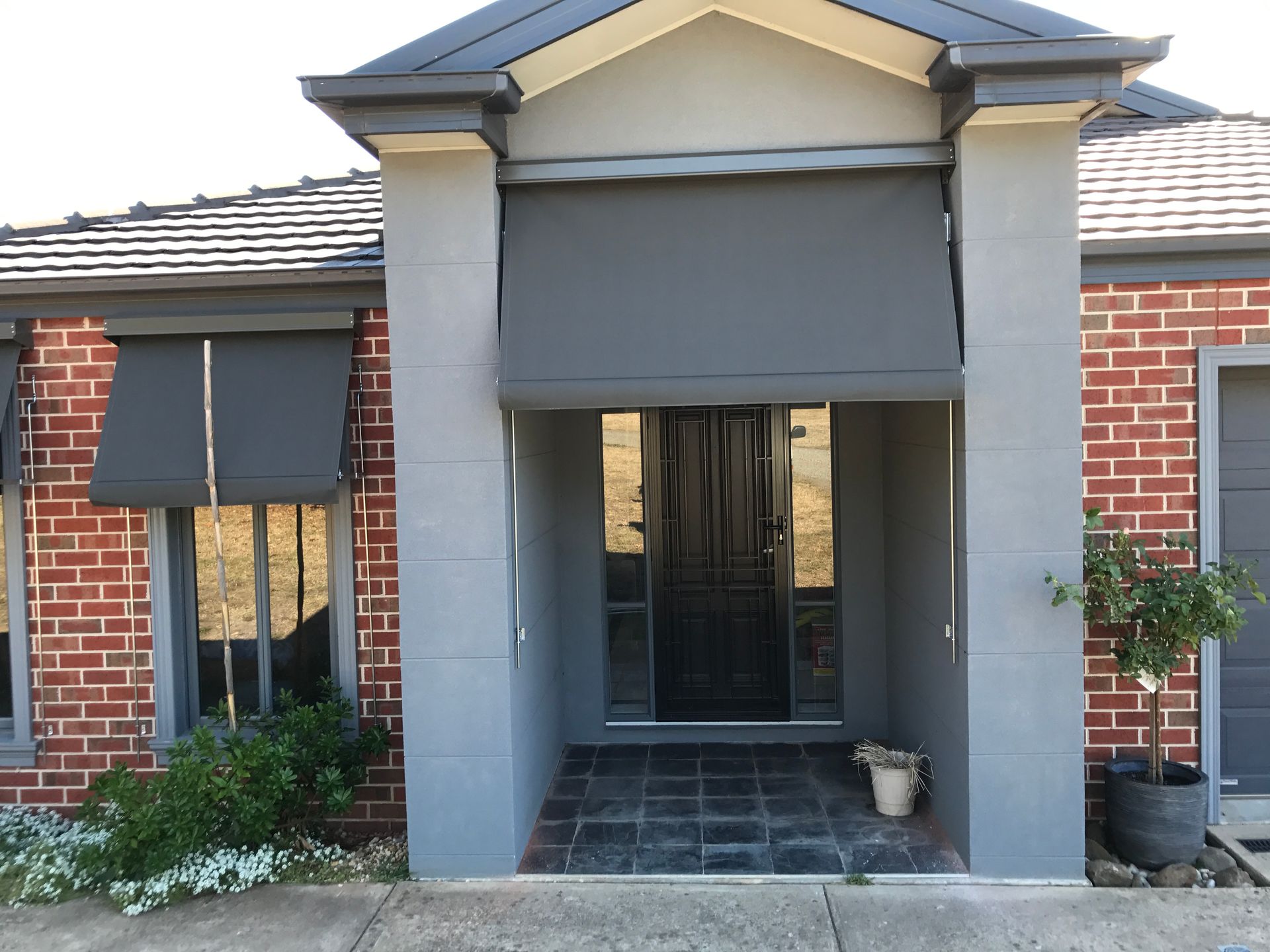 Outdoor Blinds in Ballarat | Ballarat Blinds & Curtains