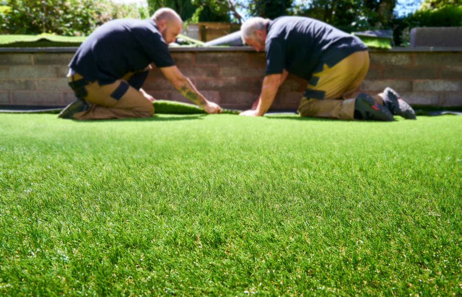 The Benefits of Non-Grass Alternatives