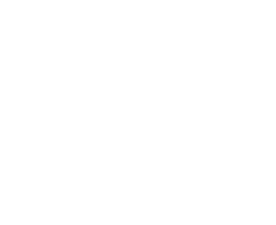 A gold laurel wreath on a white background.