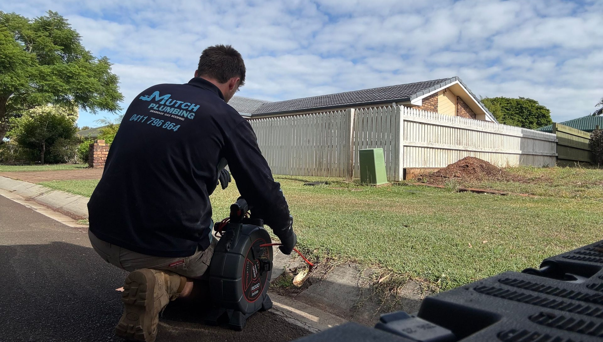 Pre Purchase Plumbing Inspection Woodhill, Ipswich and Brisbane