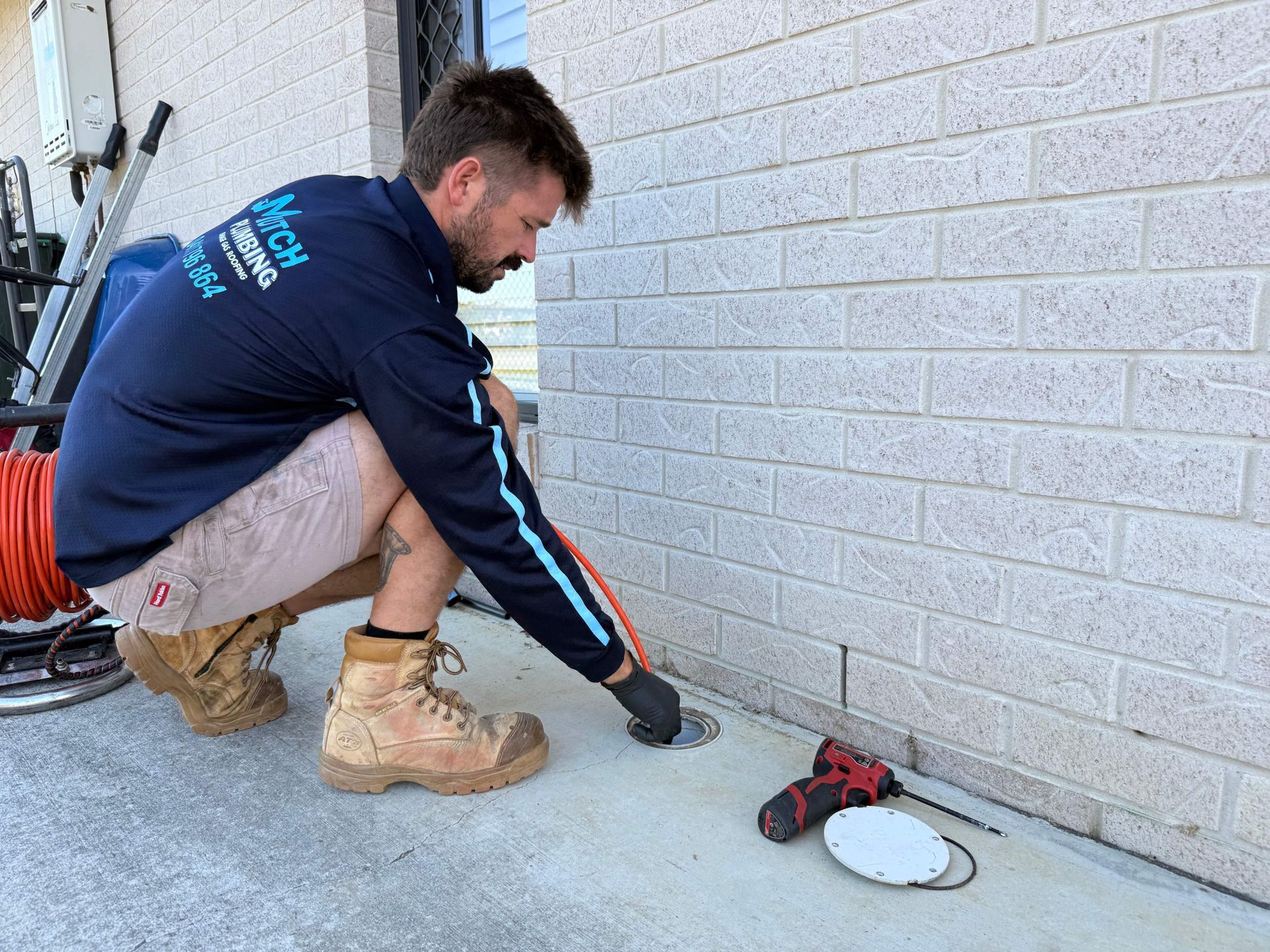 Unclog Blocked Drains Woodhill, Ipswich and Brisbane