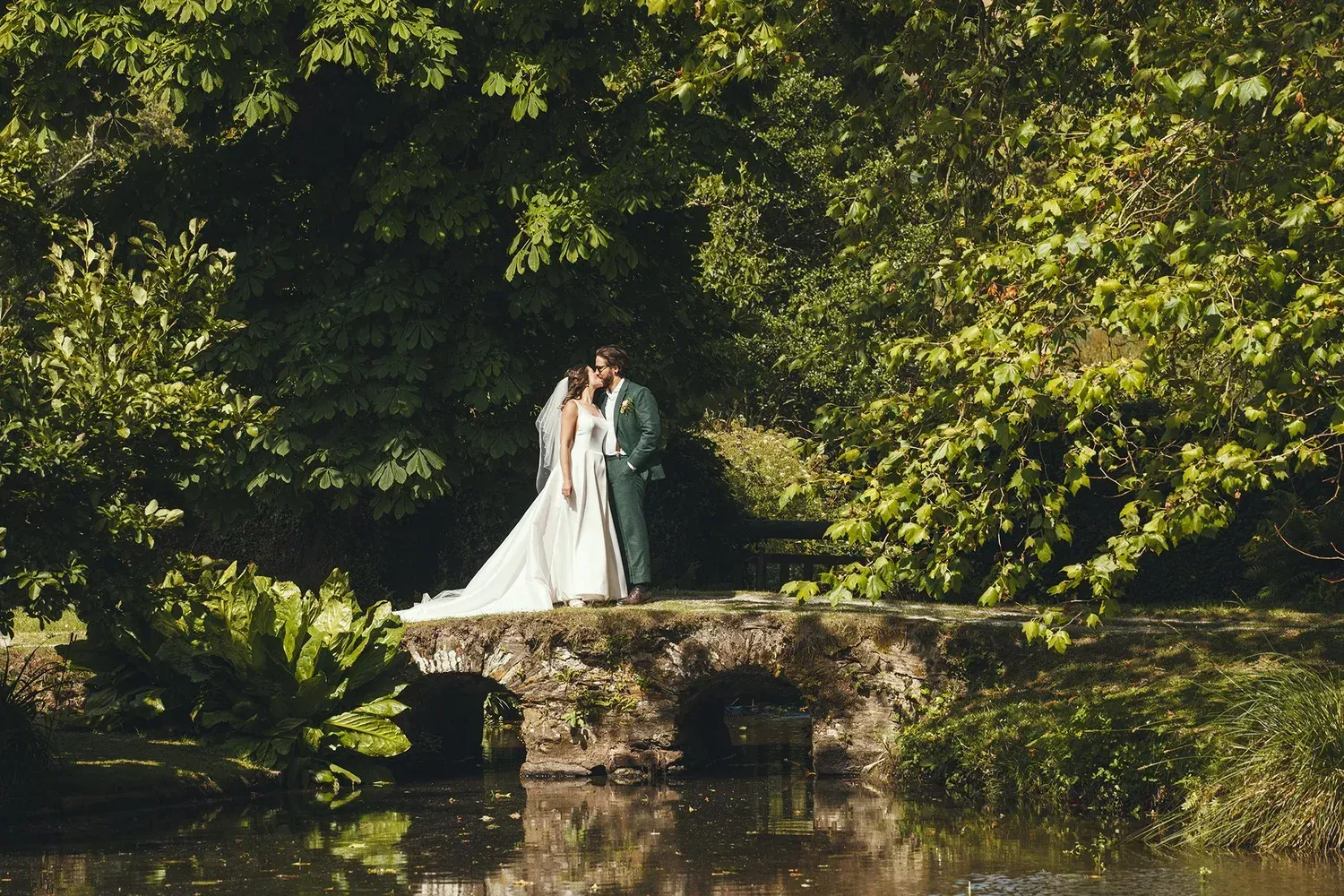 Wedding photo by Salty Rose Weddings - Claire Gillo