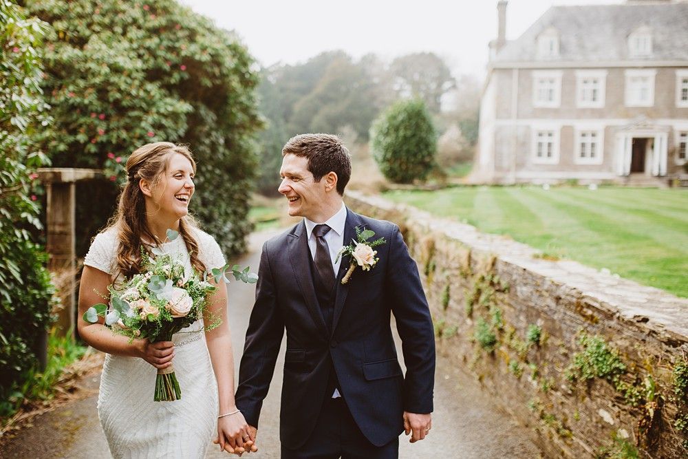 Wedding photo by Holly Collings Photography