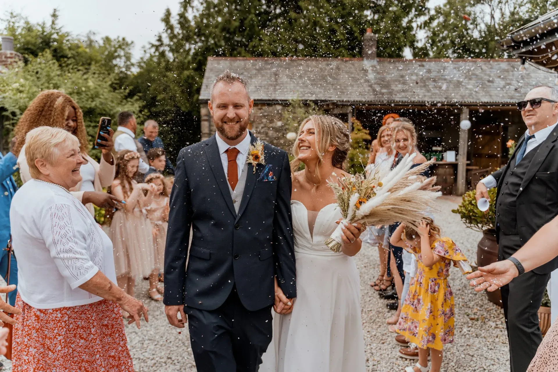 Wedding Photography Devon