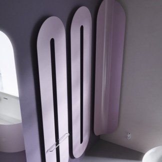 termoarredo di un bagno