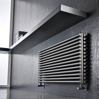 termosifone in acciaio