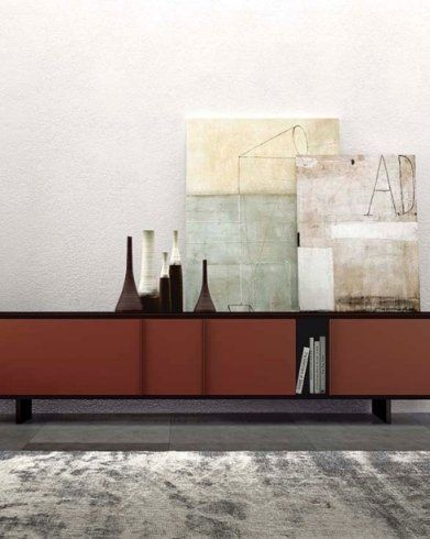 arredamento su misura per salotto