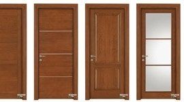 vari modelli di porte da interni